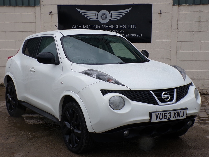 Used Nissan Juke 2013 for sale - 76392311: Photo 1