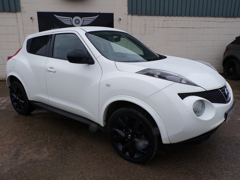 Used Nissan Juke 2013 for sale - 76392311: Photo 10
