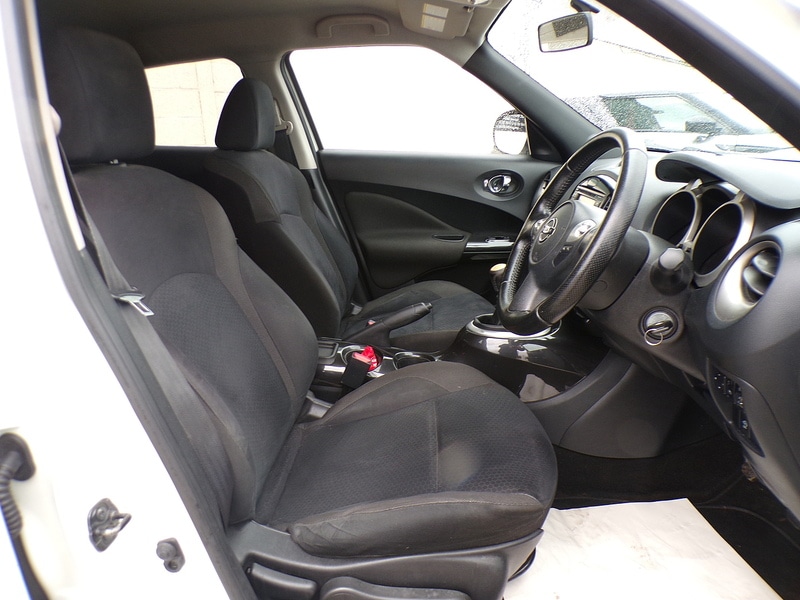 Used Nissan Juke 2013 for sale - 76392311: Photo 11