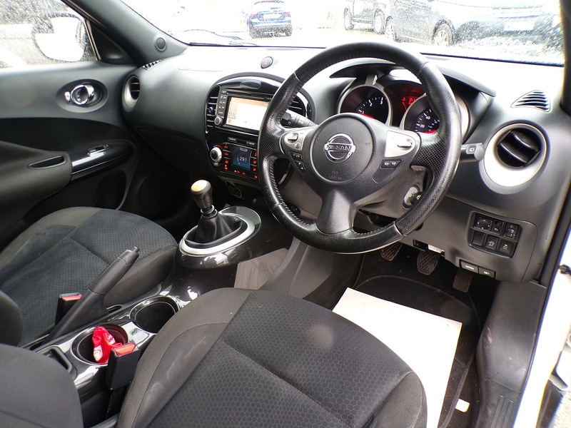 Used Nissan Juke 2013 for sale - 76392311: Photo 12