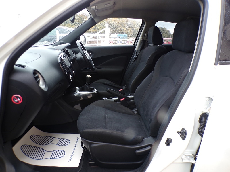 Used Nissan Juke 2013 for sale - 76392311: Photo 14