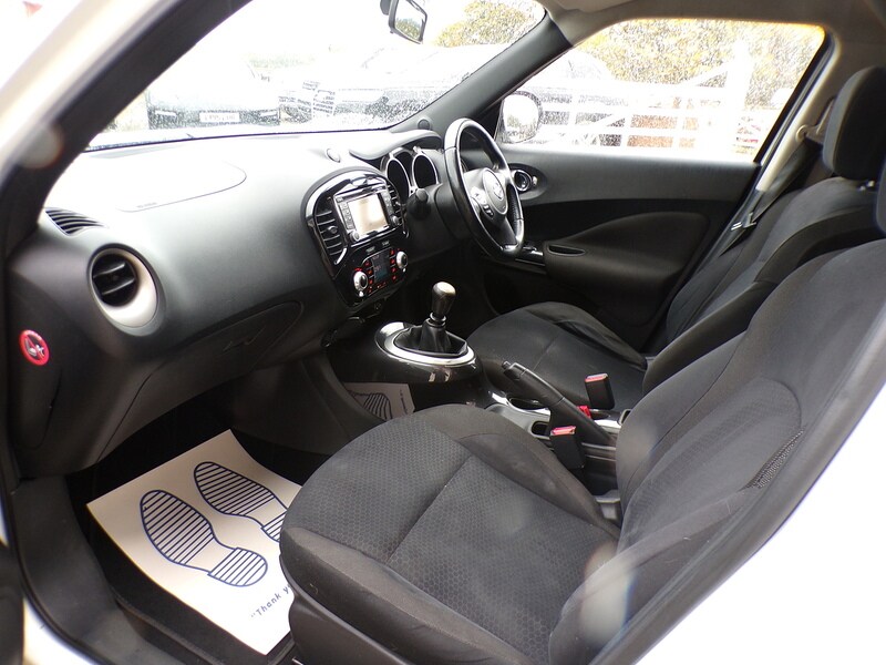 Used Nissan Juke 2013 for sale - 76392311: Photo 15