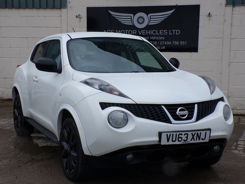 Used Nissan Juke 2013 for sale - 76392311: Photo 2
