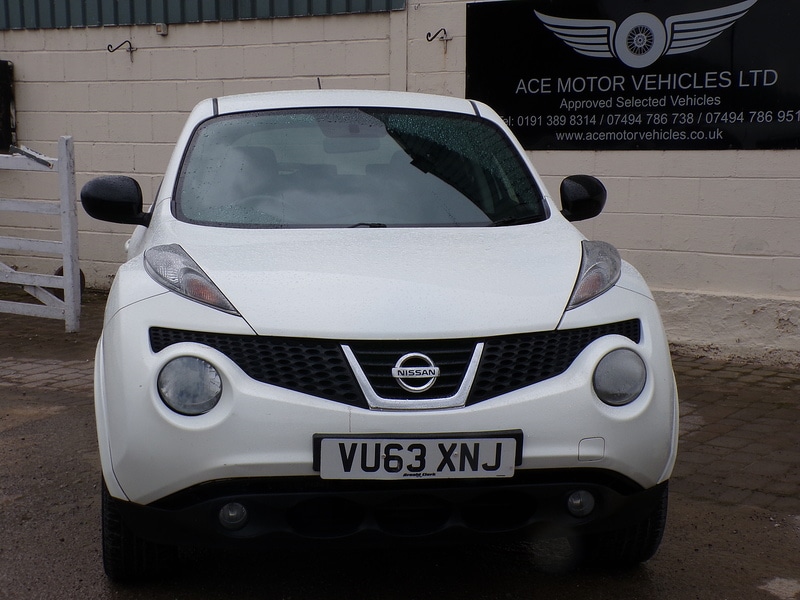 Used Nissan Juke 2013 for sale - 76392311: Photo 3