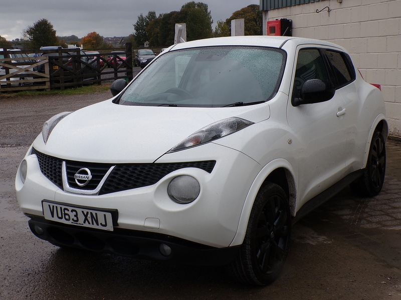 Used Nissan Juke 2013 for sale - 76392311: Photo 4