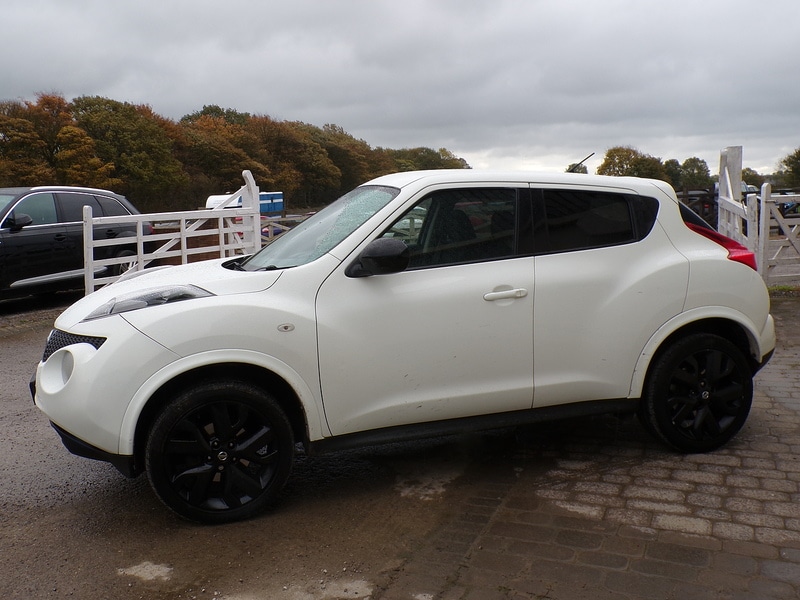 Used Nissan Juke 2013 for sale - 76392311: Photo 5