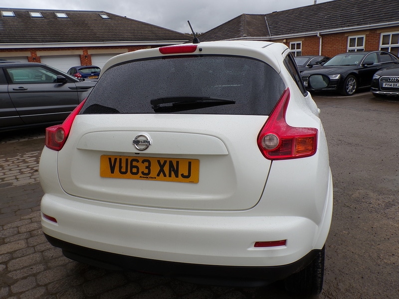 Used Nissan Juke 2013 for sale - 76392311: Photo 7