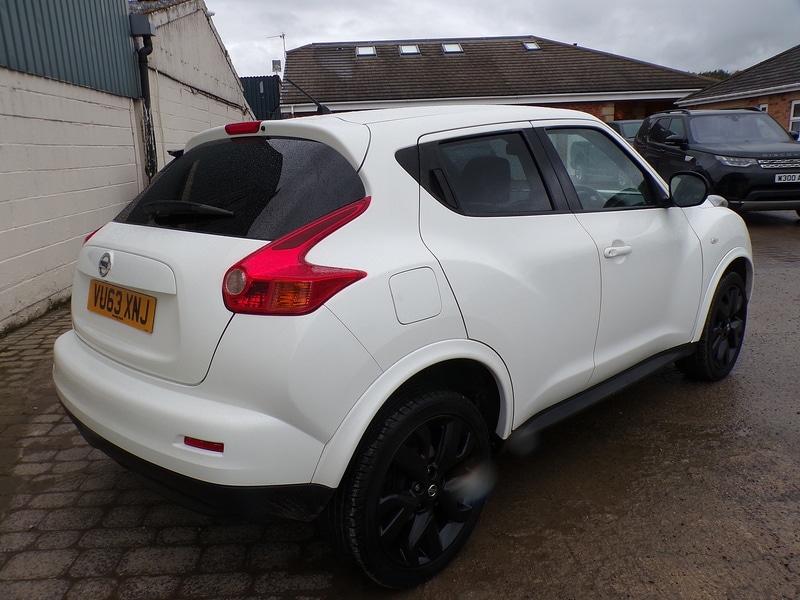 Used Nissan Juke 2013 for sale - 76392311: Photo 8
