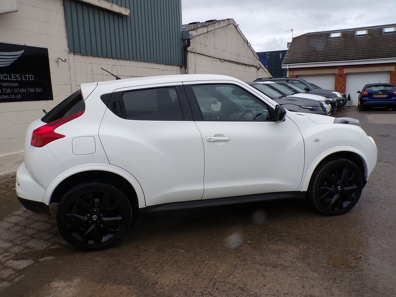 Used Nissan Juke 2013 for sale - 76392311: Photo 9