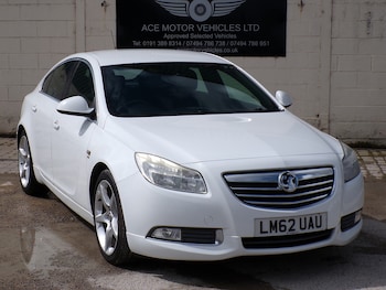 Used Vauxhall Insignia 2012 for sale - 79562149: Photo
