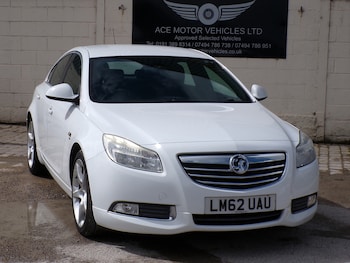 Used Vauxhall Insignia 2012 for sale - 79562149: Photo