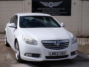 Used Vauxhall Insignia 2012 for sale - 79562149: Photo