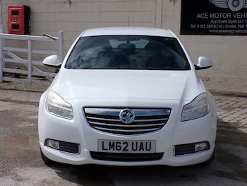 Used Vauxhall Insignia 2012 for sale - 79562149: Photo