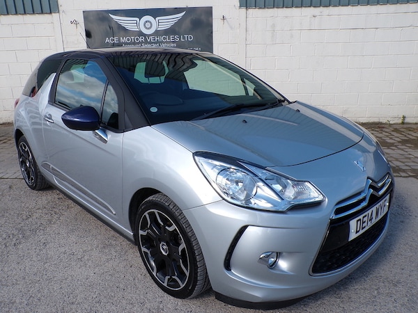 Used Citroen DS3 2014 for sale - 75604696: Photo 10