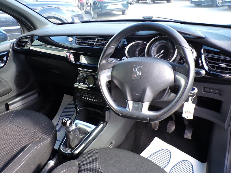 Used Citroen DS3 2014 for sale - 75604696: Photo 12