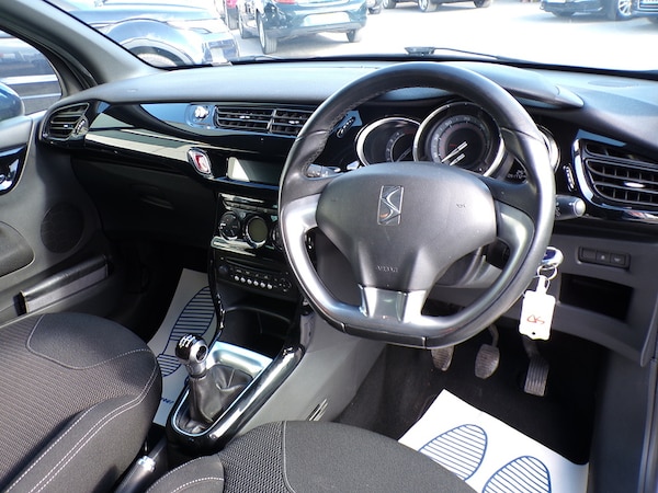 Used Citroen DS3 2014 for sale - 75604696: Photo 12