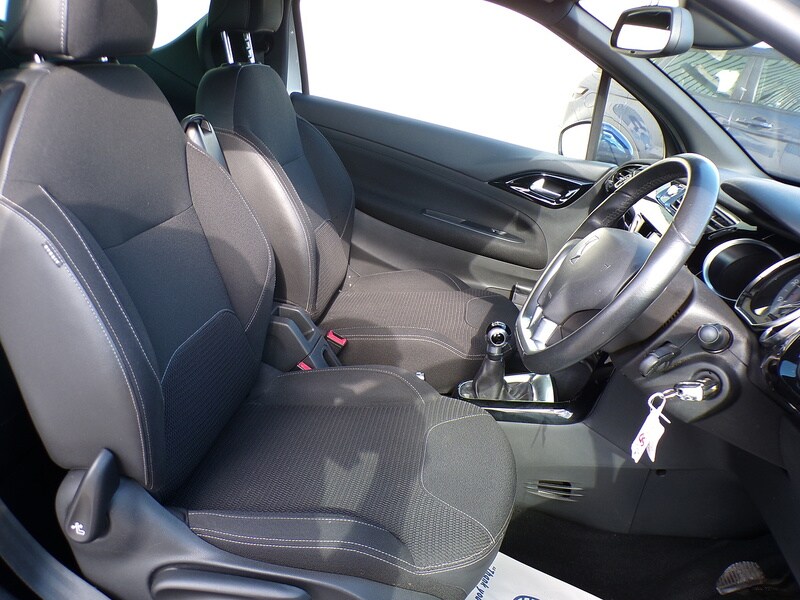 Used Citroen DS3 2014 for sale - 75604696: Photo 13