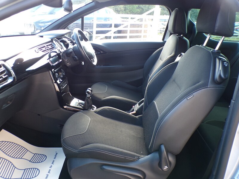 Used Citroen DS3 2014 for sale - 75604696: Photo 14