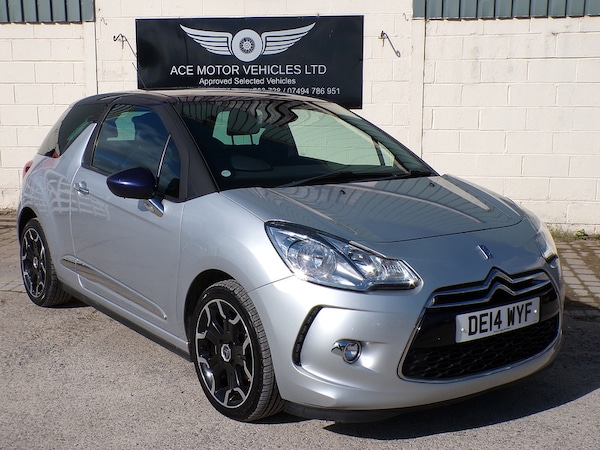 Used Citroen DS3 2014 for sale - 75604696: Photo 1