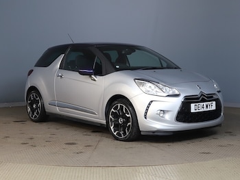 2014 - e-HDi Airdream DStyle Plus 3-Door