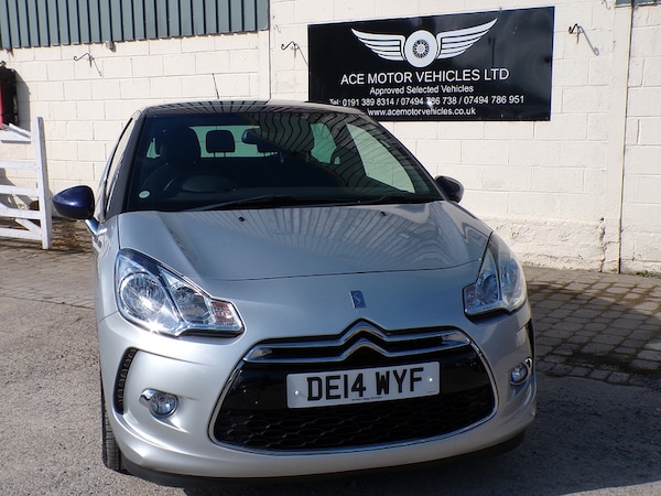 Used Citroen DS3 2014 for sale - 75604696: Photo 2