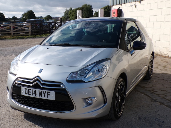 Used Citroen DS3 2014 for sale - 75604696: Photo 3