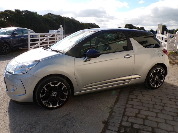 Used Citroen DS3 2014 for sale - 75604696: Photo 4