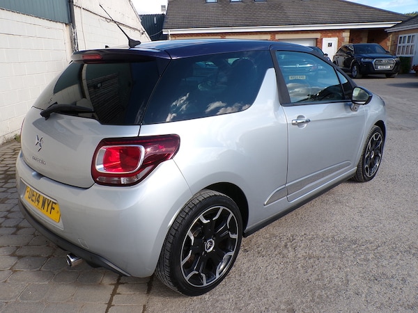 Used Citroen DS3 2014 for sale - 75604696: Photo 8