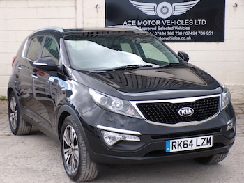 Used Kia Sportage 2014 for sale - 79433833: Photo
