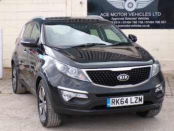 Used Kia Sportage 2014 for sale - 79433833: Photo