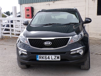 Used Kia Sportage 2014 for sale - 79433833: Photo