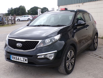 Used Kia Sportage 2014 for sale - 79433833: Photo