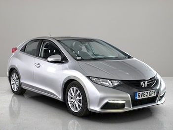 Used Honda Civic 2012 for sale - 79239516: Photo