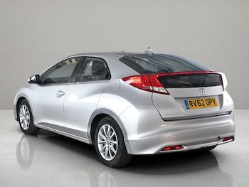 Used Honda Civic 2012 for sale - 79239516: Photo