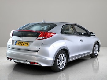 Used Honda Civic 2012 for sale - 79239516: Photo