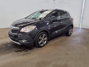 Used Vauxhall Mokka 2014 for sale - 75739477: Photo