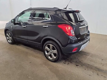 Used Vauxhall Mokka 2014 for sale - 75739477: Photo