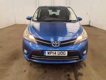 Used Toyota Verso 2014 for sale - 78840272: Photo