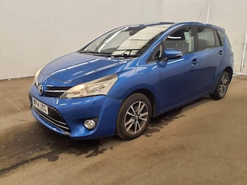 Used Toyota Verso 2014 for sale - 78840272: Photo