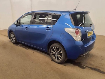 Used Toyota Verso 2014 for sale - 78840272: Photo