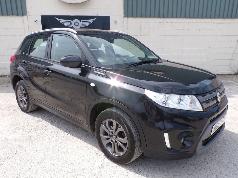 Vehicle 12