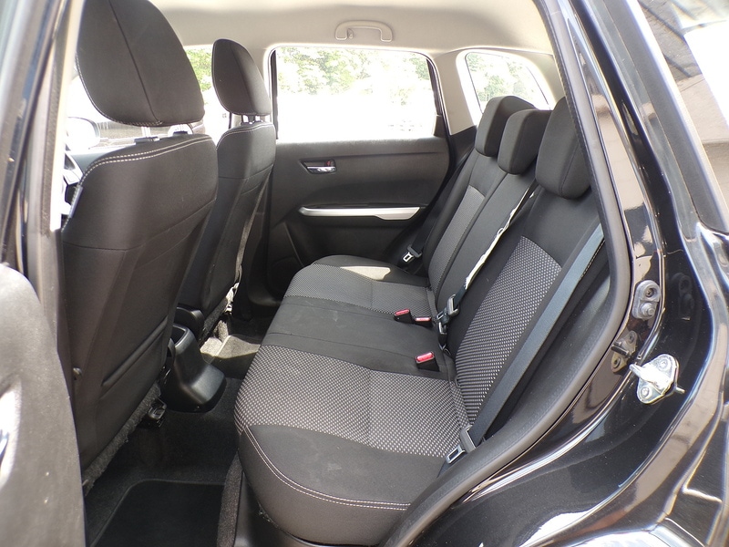 Vehicle 18
