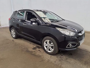 Hyundai - Ix35
