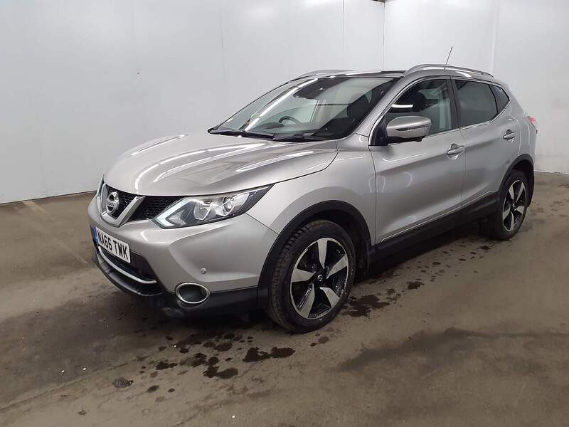 Used Nissan Qashqai for sale - 77937398: Photo 3