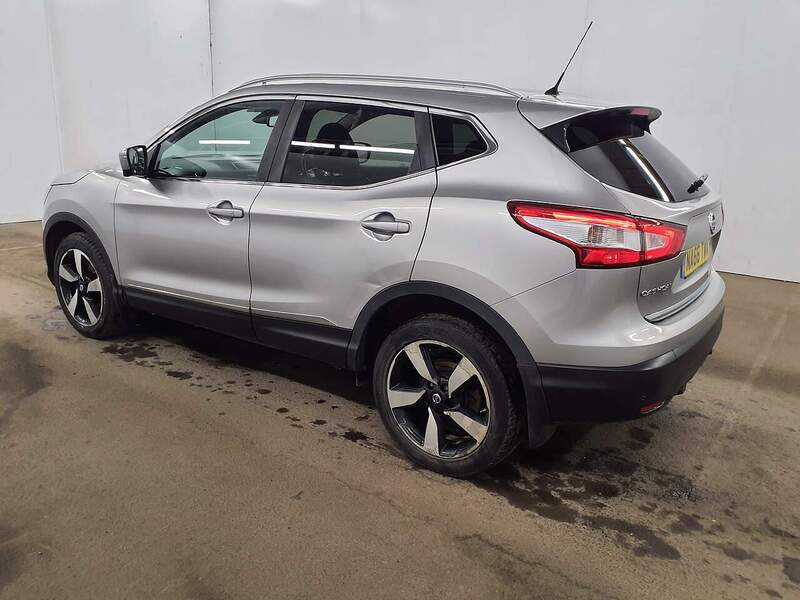 Used Nissan Qashqai for sale - 77937398: Photo 4
