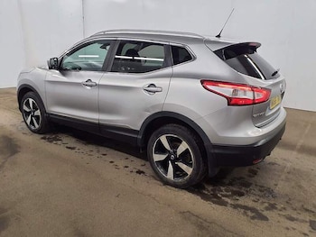 Used Nissan Qashqai 2016 for sale - 77937398: Photo