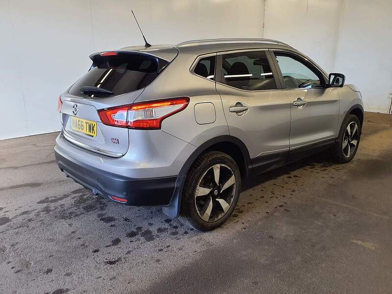 Used Nissan Qashqai for sale - 77937398: Photo 6