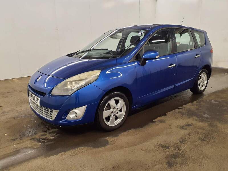 Used Renault Grand Scenic 2010 for sale - 77140250: Photo 3