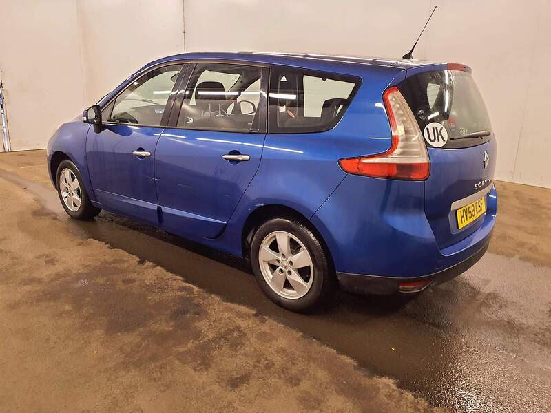 Used Renault Grand Scenic 2010 for sale - 77140250: Photo 4