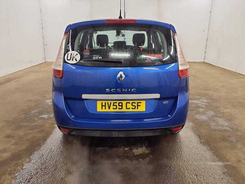 Used Renault Grand Scenic 2010 for sale - 77140250: Photo 5
